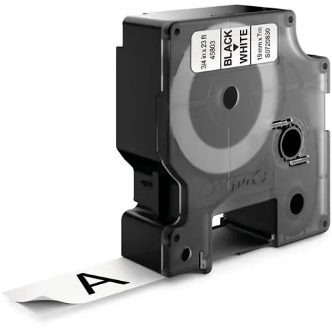 DYMO Standard D1 Tejp Sänkt pris